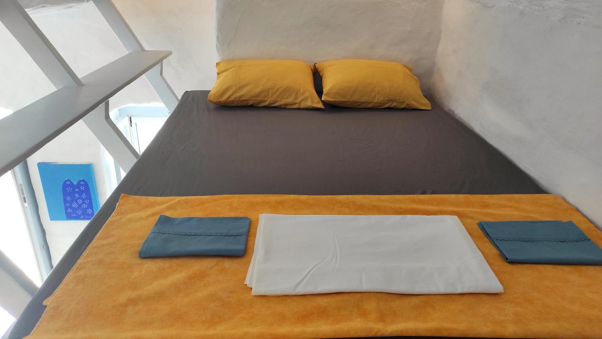 Apartament Hidden Gem - Sifnos, Kastro. Kástron Zewnętrze zdjęcie