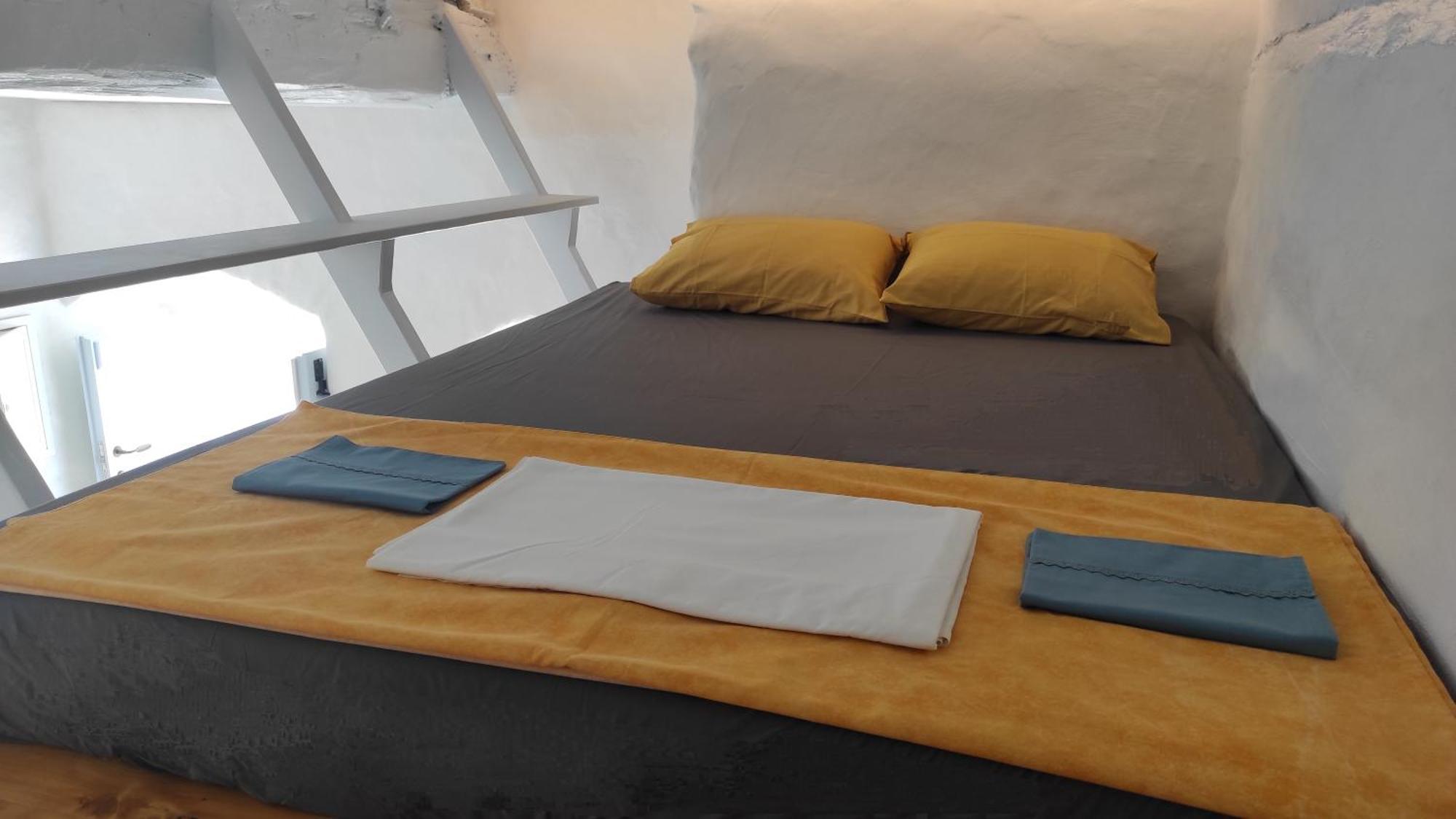 Apartament Hidden Gem - Sifnos, Kastro. Kástron Zewnętrze zdjęcie
