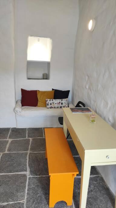 Apartament Hidden Gem - Sifnos, Kastro. Kástron Zewnętrze zdjęcie