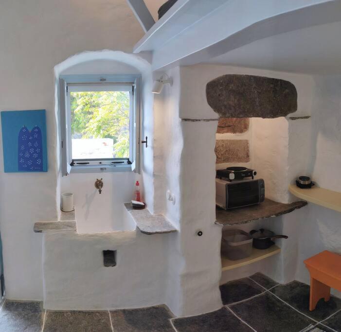 Apartament Hidden Gem - Sifnos, Kastro. Kástron Zewnętrze zdjęcie