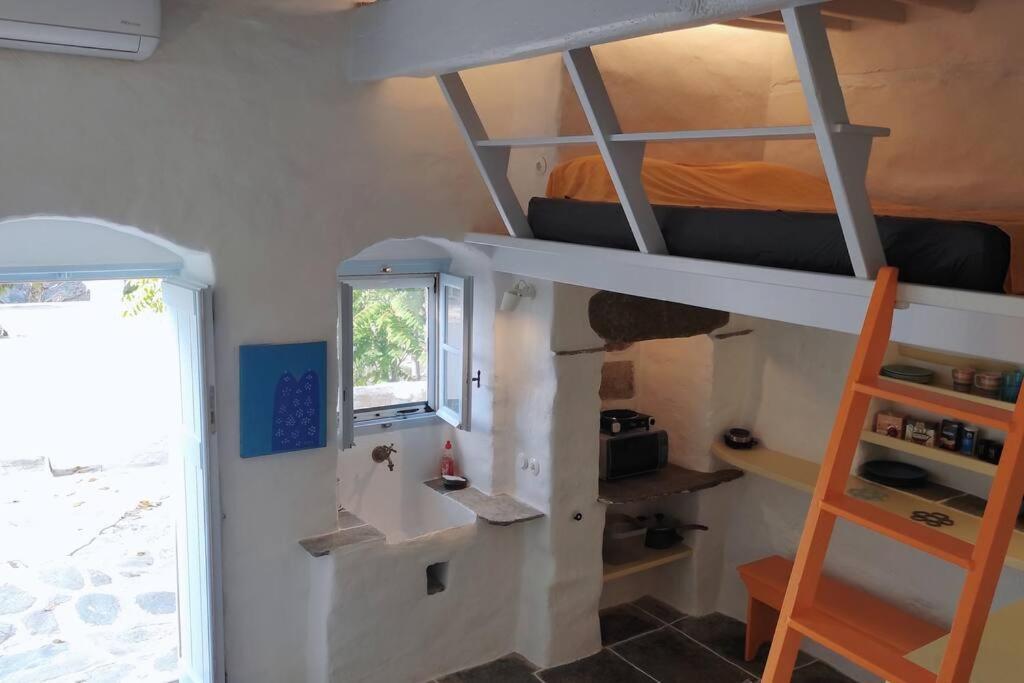 Apartament Hidden Gem - Sifnos, Kastro. Kástron Zewnętrze zdjęcie