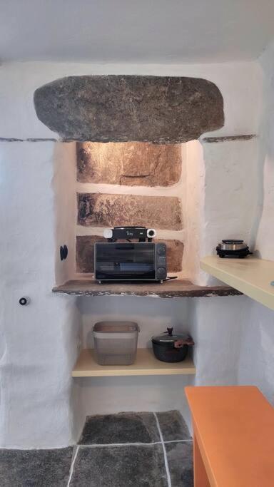 Apartament Hidden Gem - Sifnos, Kastro. Kástron Zewnętrze zdjęcie