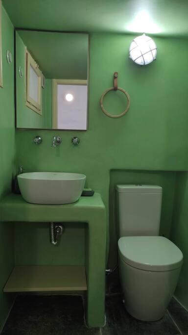 Apartament Hidden Gem - Sifnos, Kastro. Kástron Zewnętrze zdjęcie