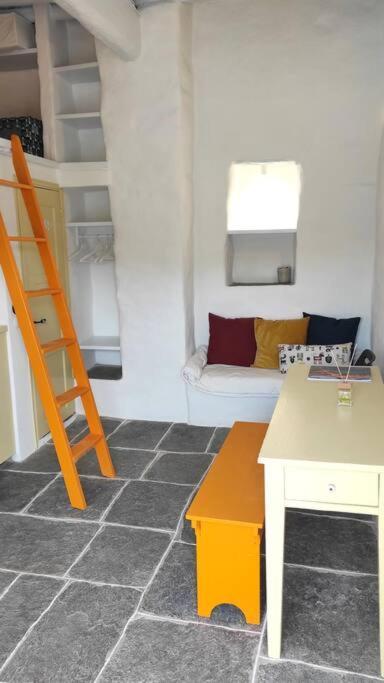 Apartament Hidden Gem - Sifnos, Kastro. Kástron Zewnętrze zdjęcie