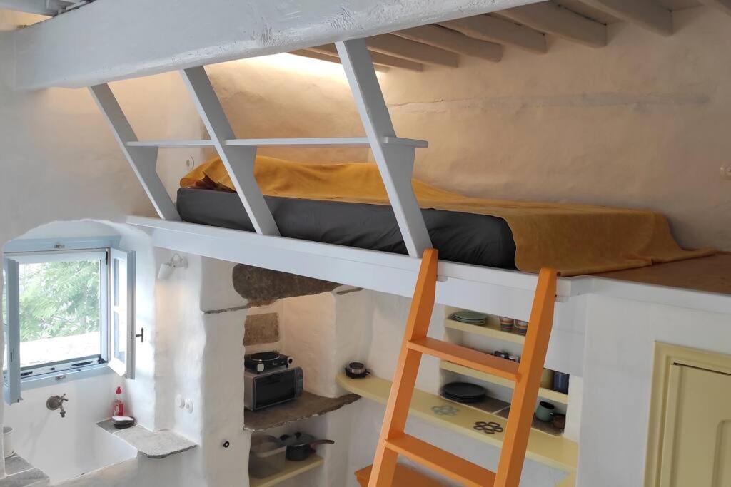 Apartament Hidden Gem - Sifnos, Kastro. Kástron Zewnętrze zdjęcie