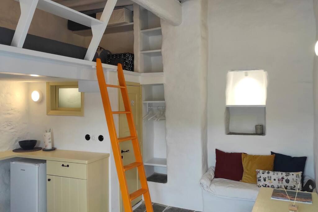 Apartament Hidden Gem - Sifnos, Kastro. Kástron Zewnętrze zdjęcie