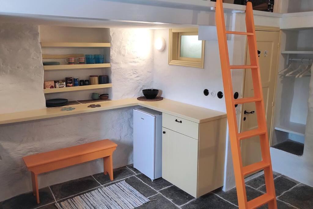 Apartament Hidden Gem - Sifnos, Kastro. Kástron Zewnętrze zdjęcie