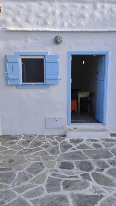 Apartament Hidden Gem - Sifnos, Kastro. Kástron Zewnętrze zdjęcie