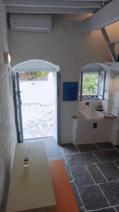 Apartament Hidden Gem - Sifnos, Kastro. Kástron Zewnętrze zdjęcie