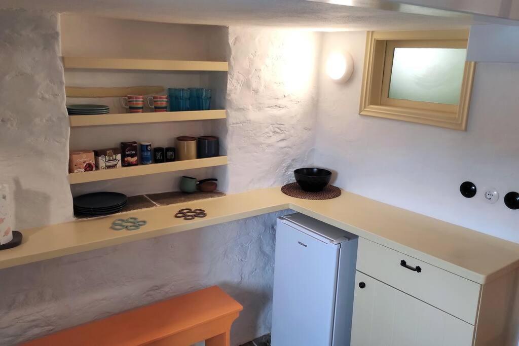 Apartament Hidden Gem - Sifnos, Kastro. Kástron Zewnętrze zdjęcie