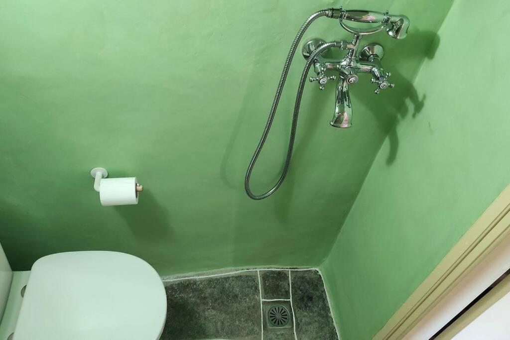 Apartament Hidden Gem - Sifnos, Kastro. Kástron Zewnętrze zdjęcie