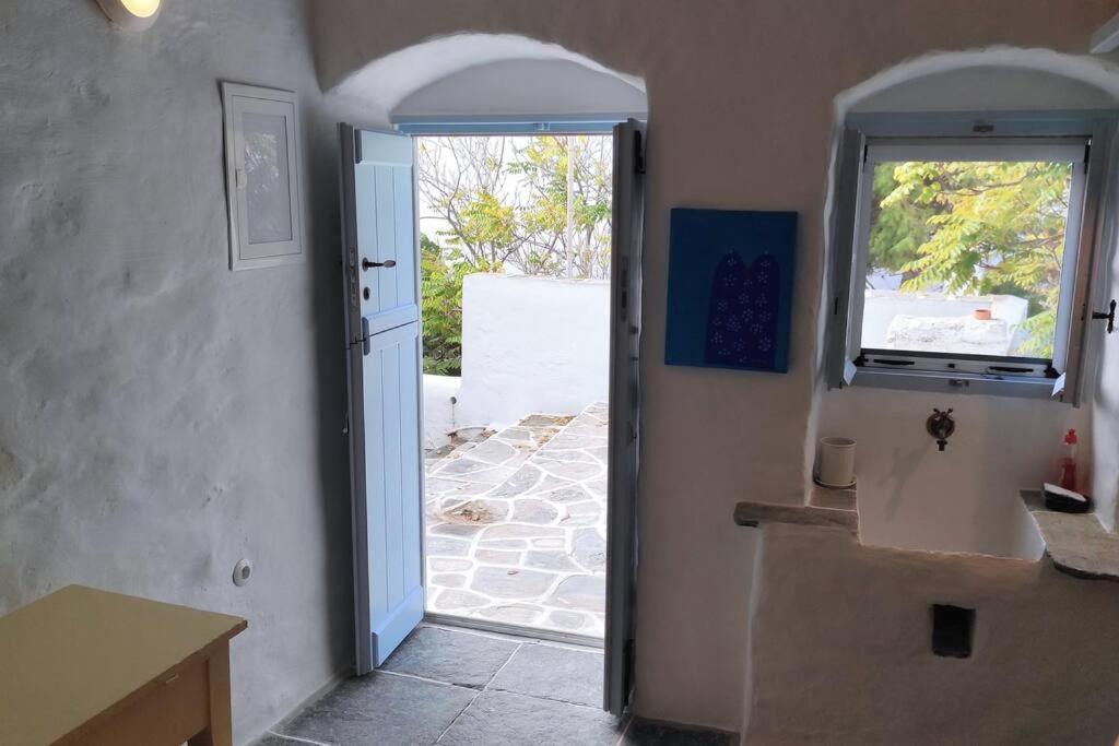 Apartament Hidden Gem - Sifnos, Kastro. Kástron Zewnętrze zdjęcie