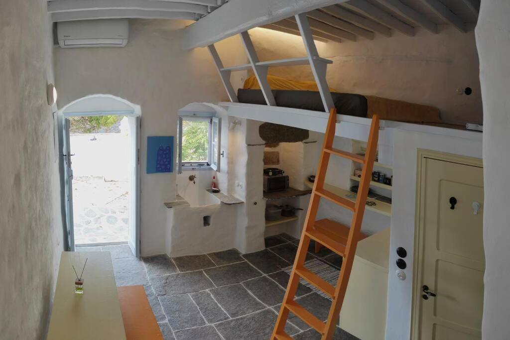 Apartament Hidden Gem - Sifnos, Kastro. Kástron Zewnętrze zdjęcie